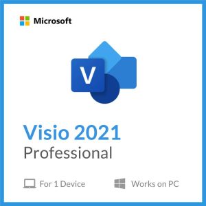 Visio 2021 Professional Product Key