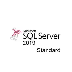 Microsoft SQL Server 2019 Standard License Product Key