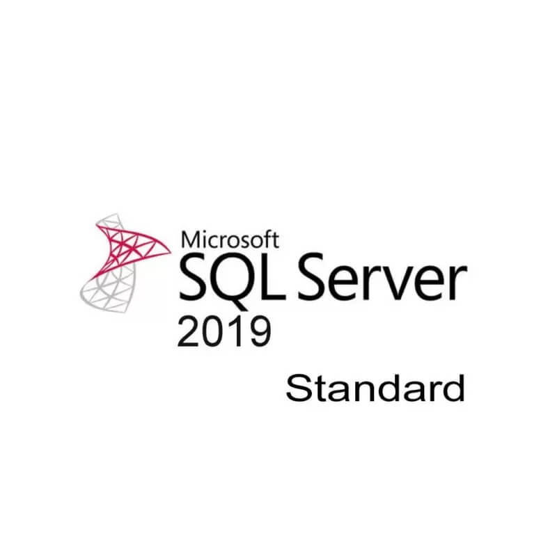 Microsoft SQL Server 2019 Standard License Product Key