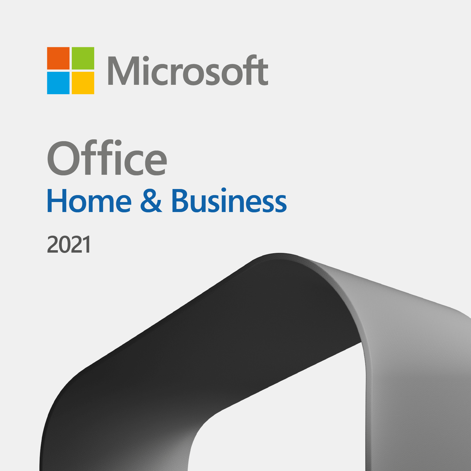 Office 2021 Home and Business 2021 (MAC)