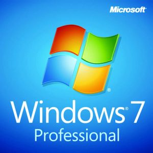 Windows 7 Pro OEM Key