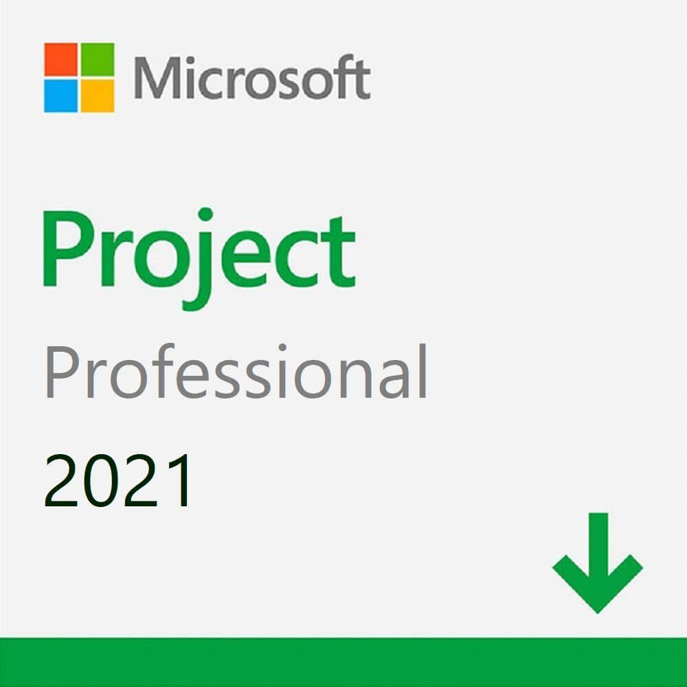 Project 2021 Professional Product Key