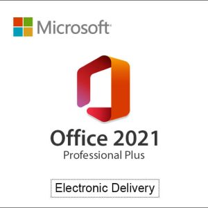 Office 2021 Pro Plus (PC)
