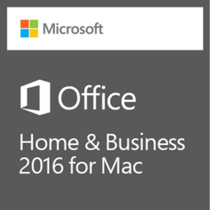 Office 2016 Home and Business 2016 (Mac)