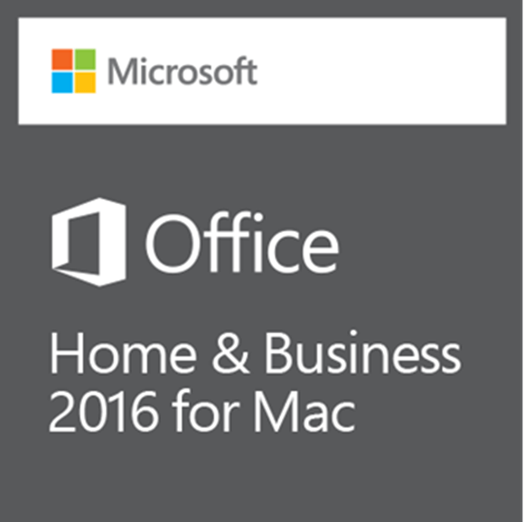 Office 2016 Home and Business 2016 (Mac)