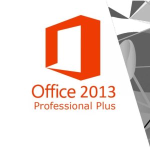 Office 2013 Professional Plus Retail Key