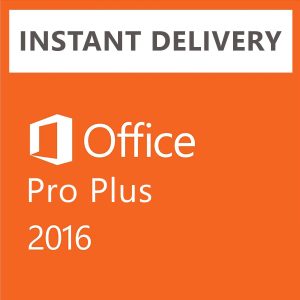 Office 2016 Professional Plus Retail Key