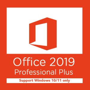 Office 2019 Professional Plus Retail Key